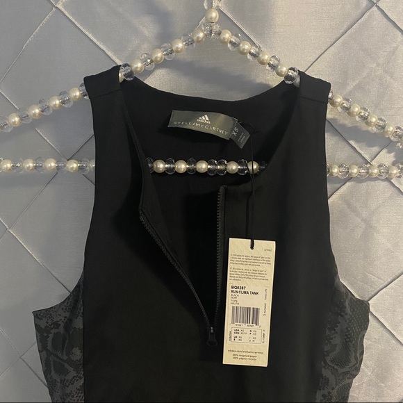 Adidas Stella McCartney Run Clima Tank Top - Picture 7 of 9